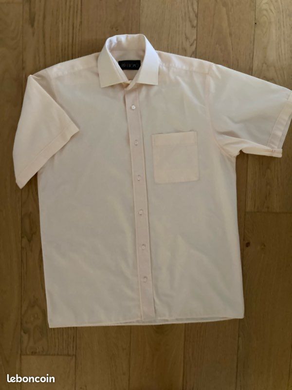 Chemise taille 2 Armand Thierry (image 7)
