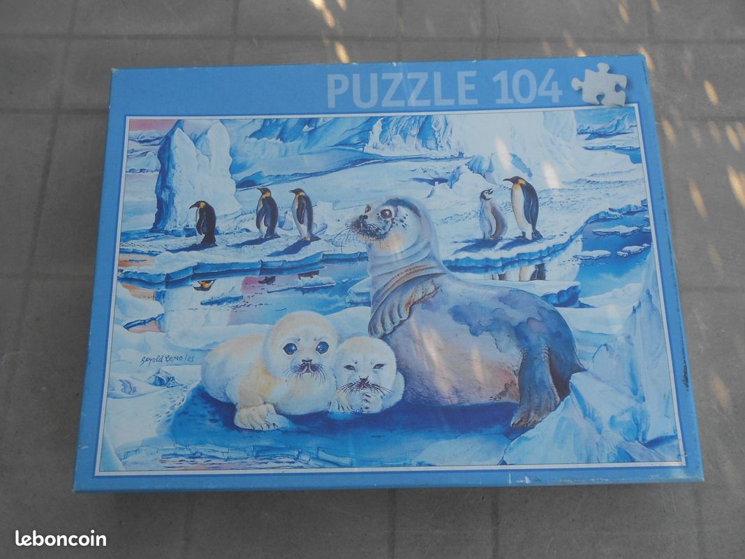 Puzzle enfant (image 1)