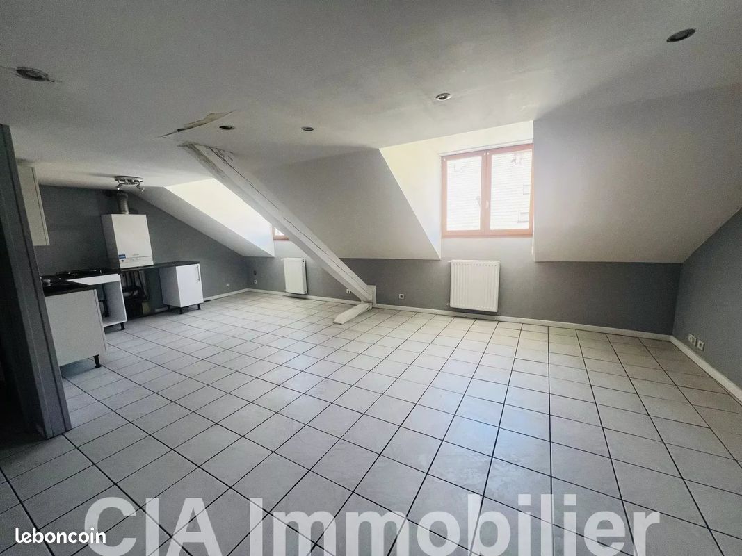 Appartement 3 pièces 48 m² · à Bonneville · 48 m² · 150 000 €
