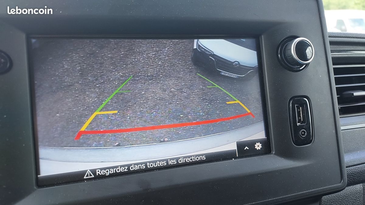 Renault MASTER III GRD VOL GRUAU R3500 L3 2.3 BLUE DCI 145CH CONFORT CAISSE BASSE +HAYON (image 12)