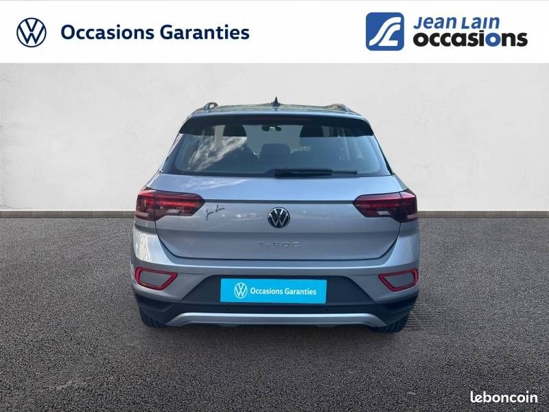 Volkswagen T-Roc 1.5 TSI EVO 150 Start/Stop BVM6 Life Plus (image 8)
