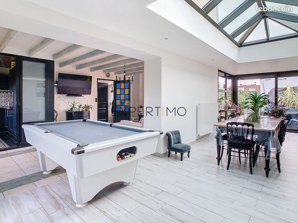 Maison 4 pièces 105 m²