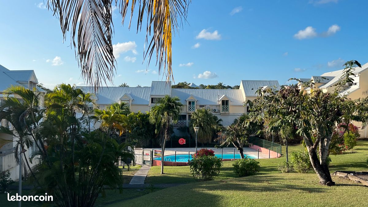 Appartement 2 pièces 56 m² · à Le Gosier · 56 m² · 199 000 €