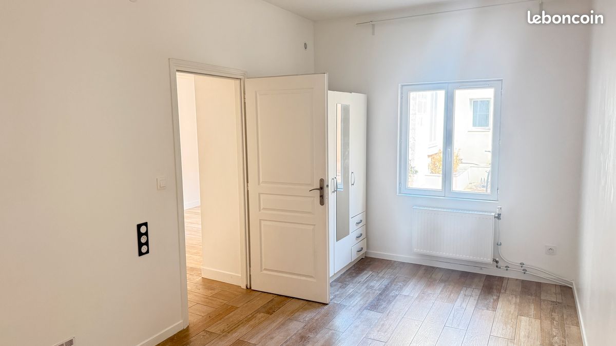 Appartement 2 pièces 42 m² · à Angoulême · 42 m² · 600 €/mois