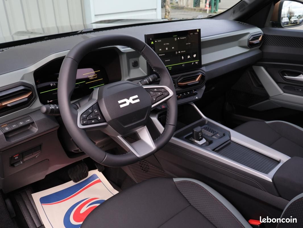 Dacia bigster HYBRID 155 Extreme (image 19)