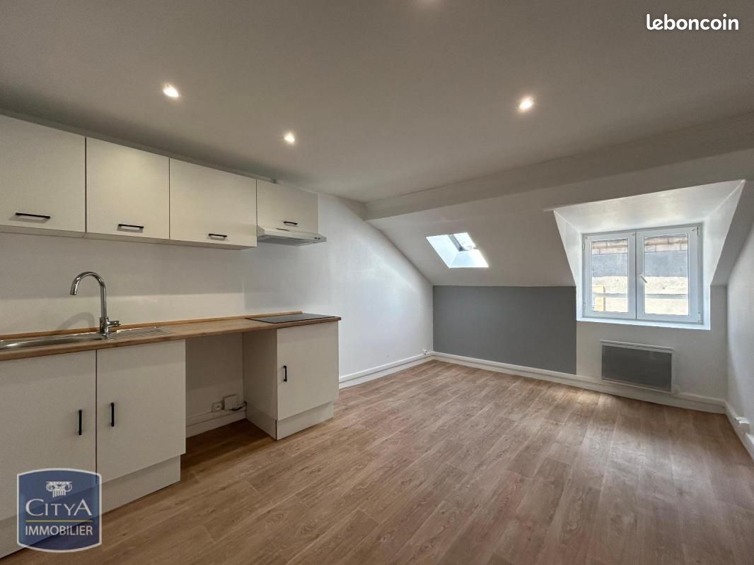 Appartement 1 pièce 21 m² · à Sedan · 21 m² · 300 €/mois