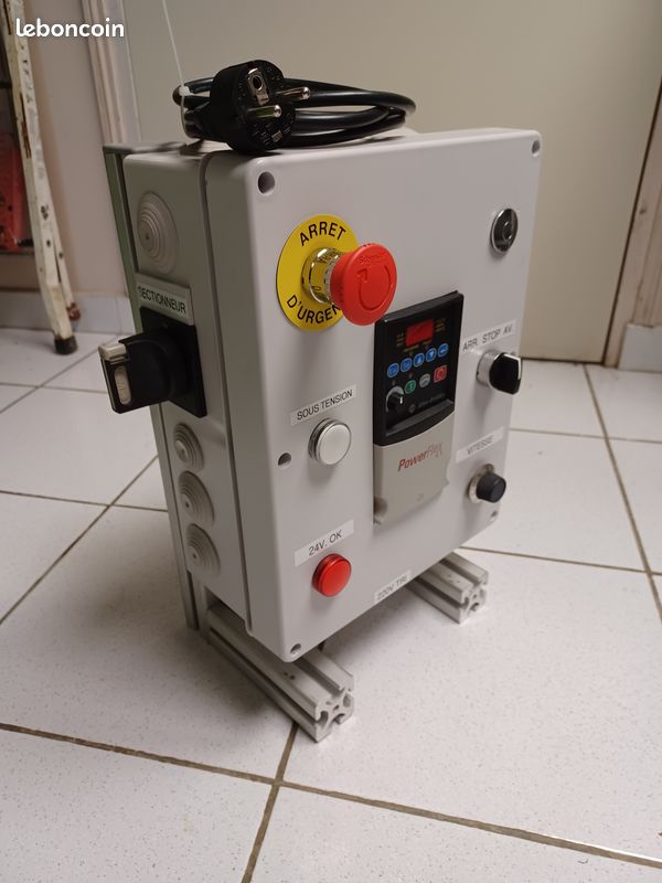 Convertisseur 0,75kW (image 1)