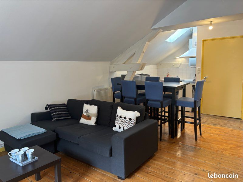 Appartement 2 pièces 37 m² · à Vesoul · 37 m² · 560 €