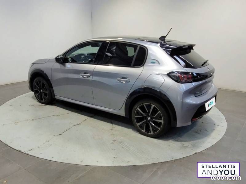 Peugeot 208 Electrique 50 kWh 136ch GT (image 3)