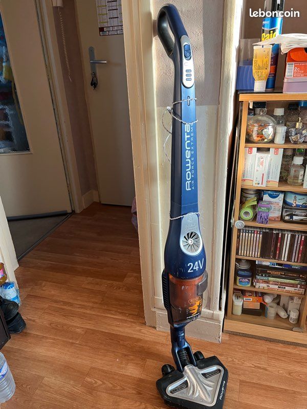Aspirateur Balai Rowenta Air Force Extreme 24v Rowenta Air Force