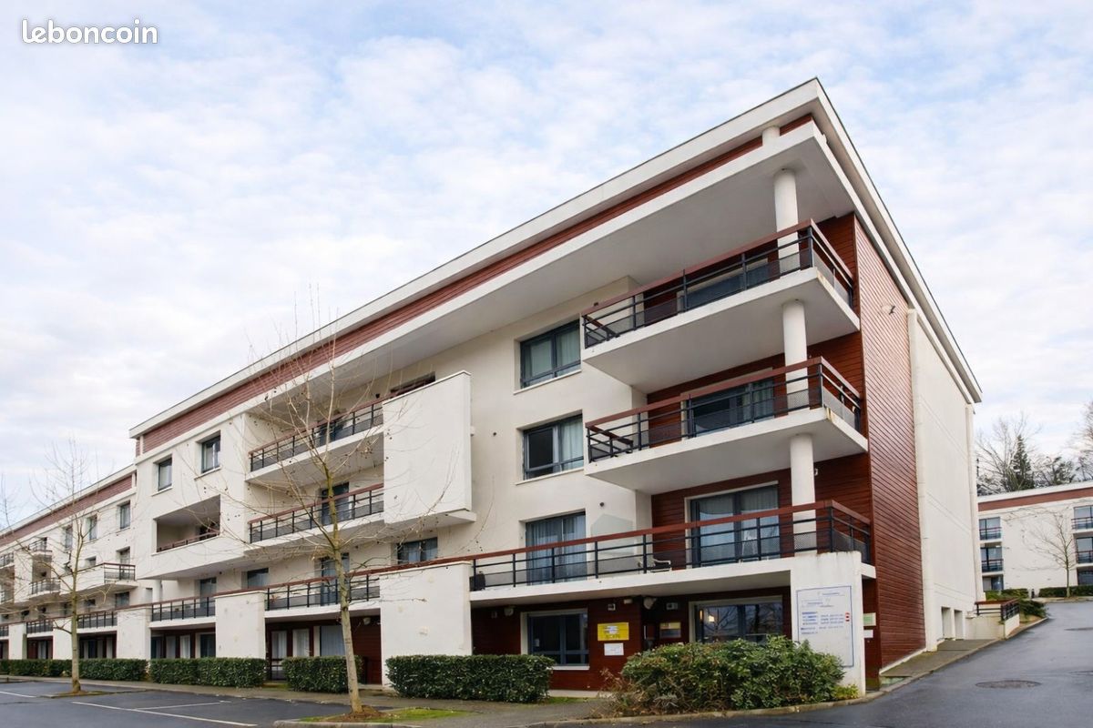 Appartement 2 pièces 44 m² · à Louveciennes · 44 m² · 160 000 €