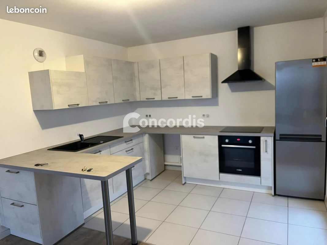 Appartement 4 pièces 89 m² · à Nancy · 89 m² · 1 396 €/mois