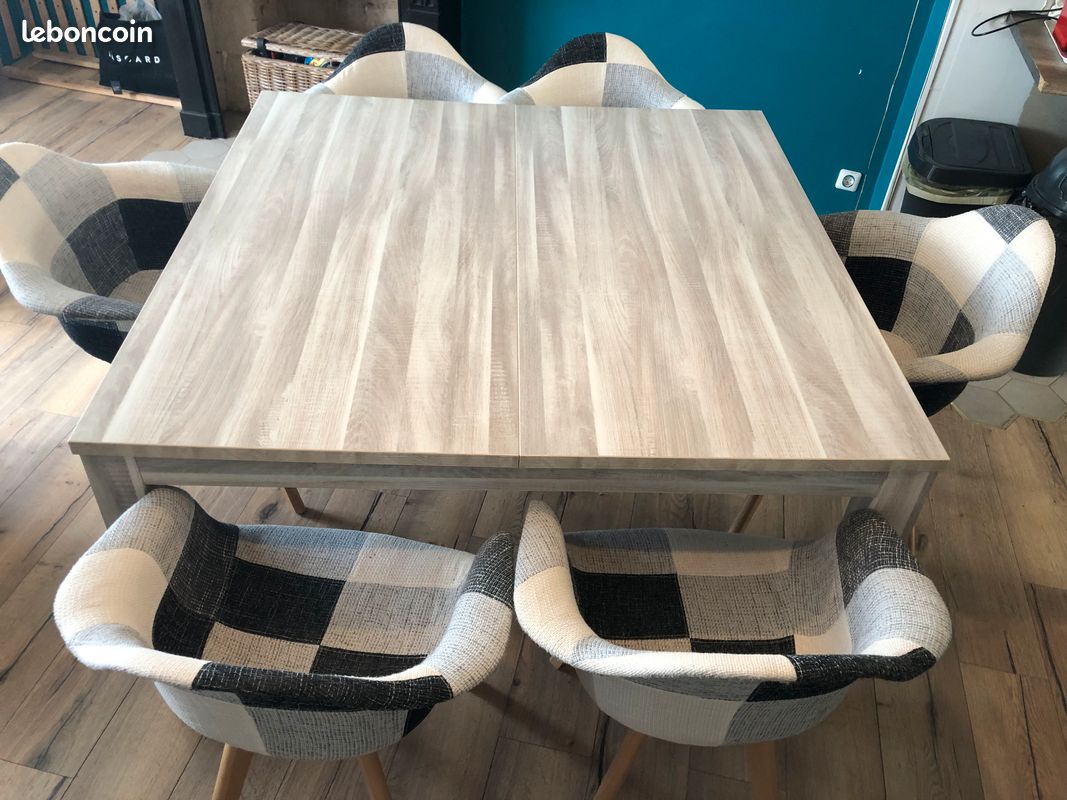Table de salle à manger (image 1)