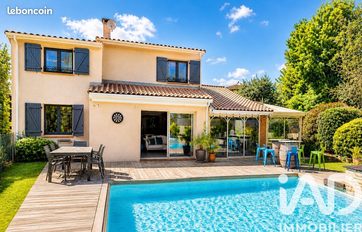 Maison 7 pièces 217 m² · à L'Union · 217 m² · 619 000 €
