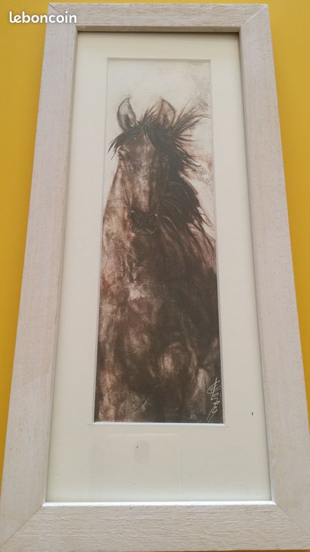 Tableau cheval (image 2)