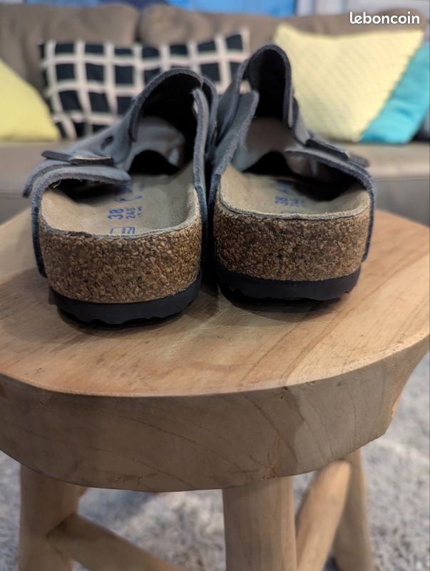 Birkenstock modèle Boston (image 7)