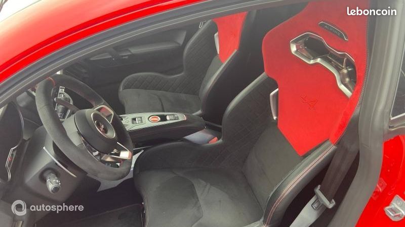 Alpine A110 1.8T 300ch S 2024 (image 7)