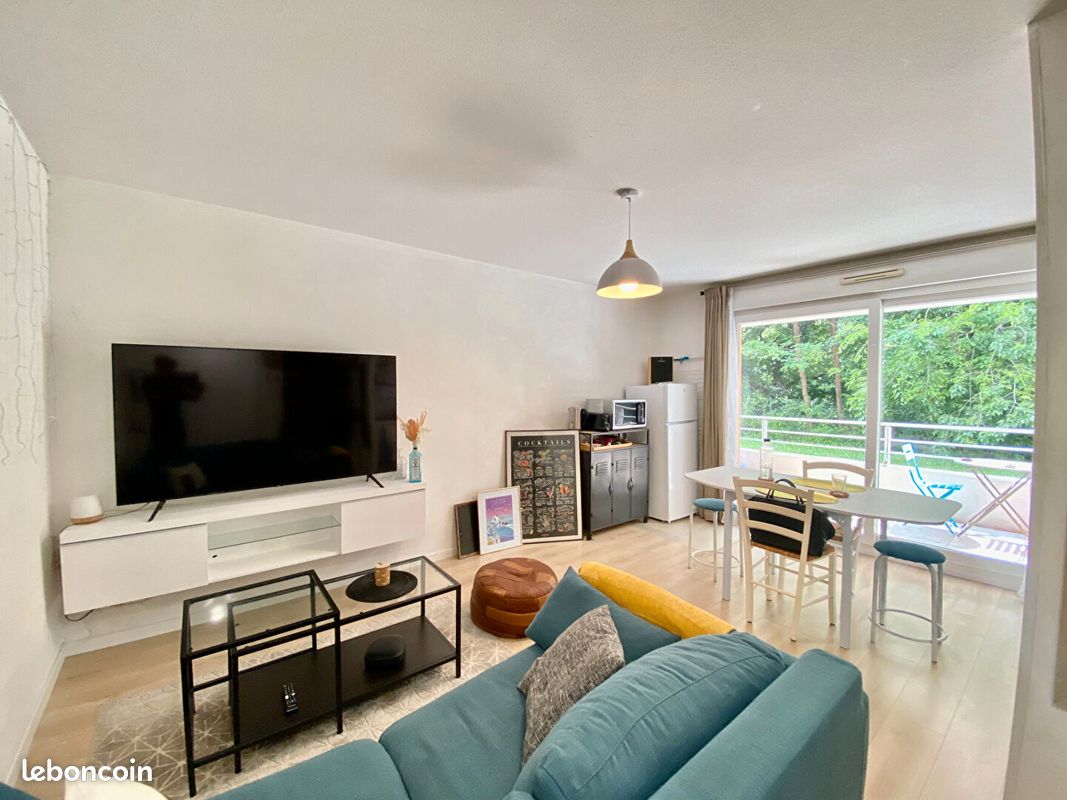 Appartement 2 pièces 40 m² · à Mont-de-Marsan · 40 m² · 640 €/mois