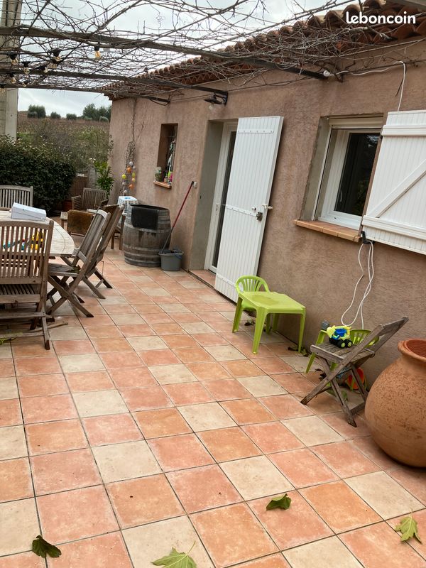 Appartement 3 pièces 80 m² · à La Cadière-d'Azur · 80 m² · 1 170 €