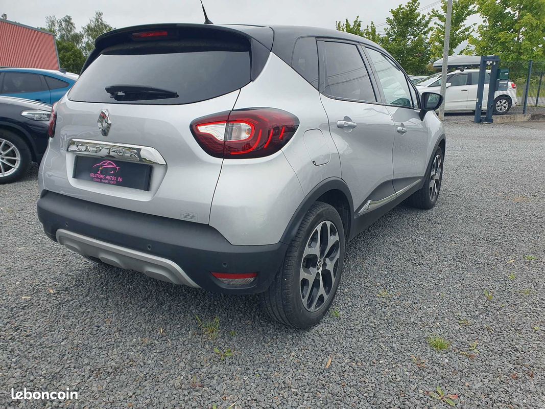 RENAULT CAPTUR INTENS 0.9TCE 90ch 5p (image 5)