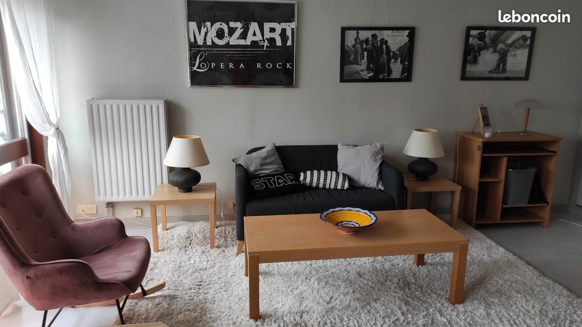 Appartement 2 pièces 41 m² · à Villers-lès-Nancy · 41 m² · 640 €/mois