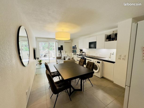 Appartement 3 pièces 53 m²