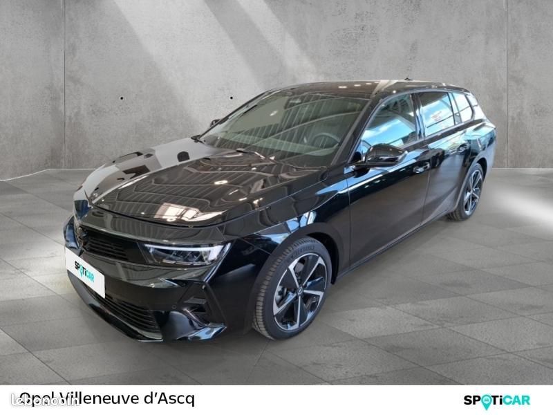 Opel Astra Sports Tourer 1.2 Turbo Hybrid 145ch GS e-DCT 6 (image 1)