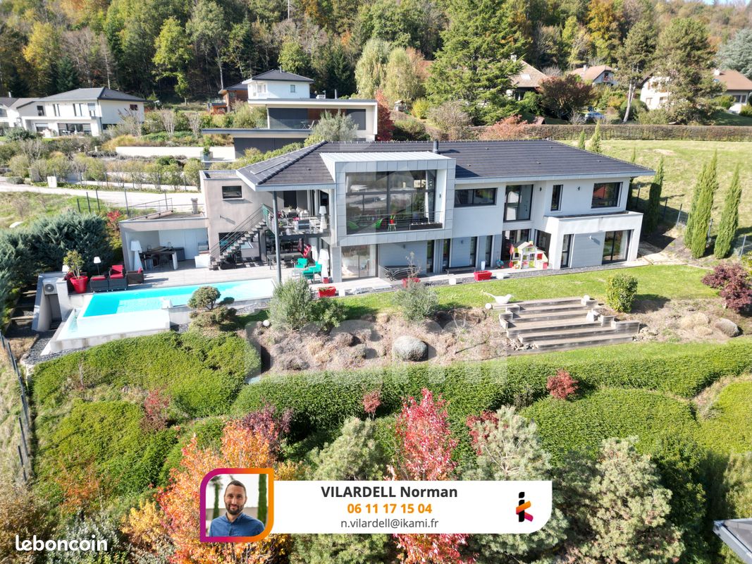 Maison 9 pièces 310 m² · à Annecy · 310 m² · 2 595 000 €