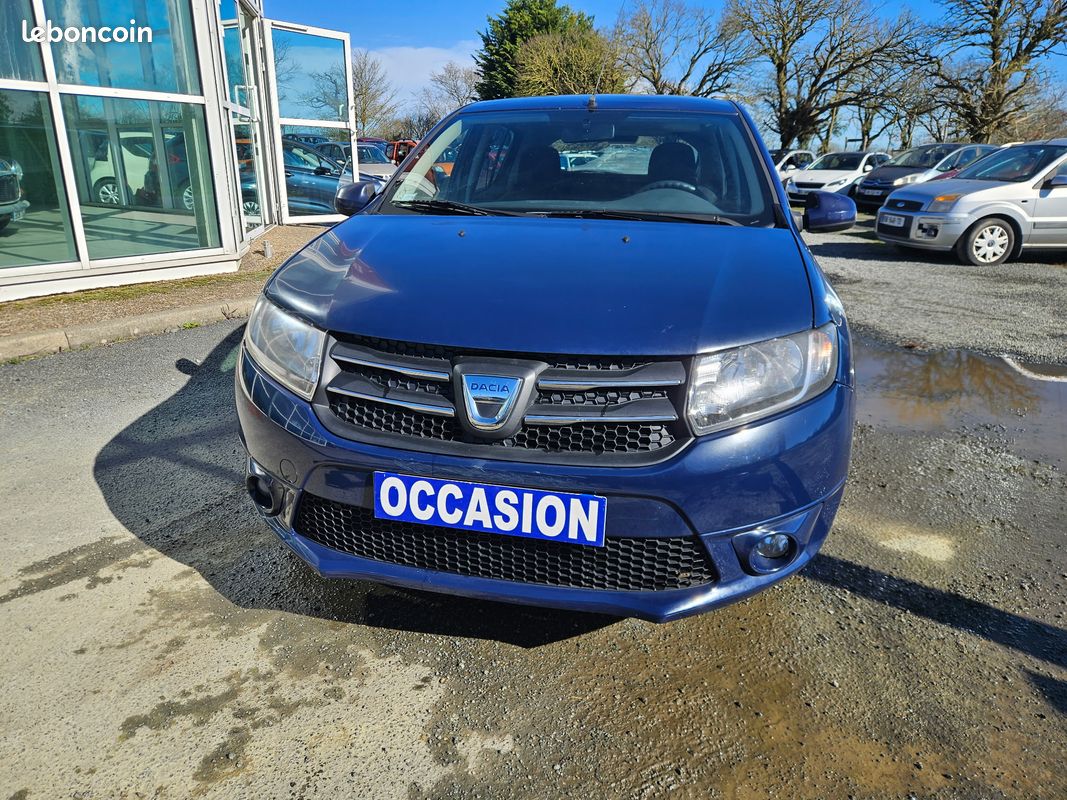 Sandero 1.2 75cv (image 1)