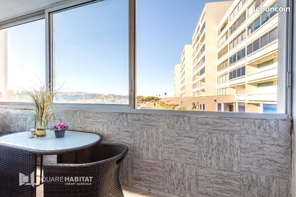 Appartement 2 pièces 41 m² · à Saint-Hilaire-de-Riez · 41 m² · 87 500 €