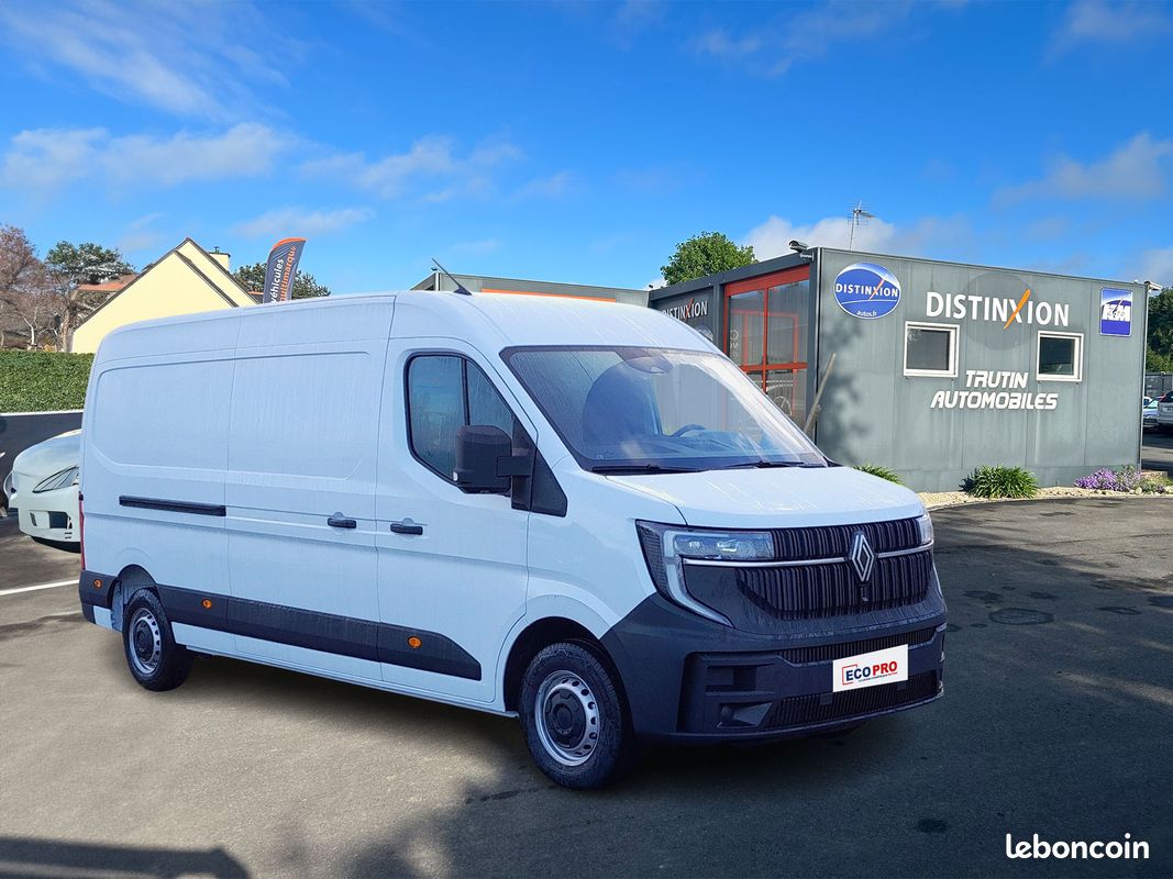 Renault Master L3H2 Advance 3T5 Blue dCi 150 - Leasing (image 1)