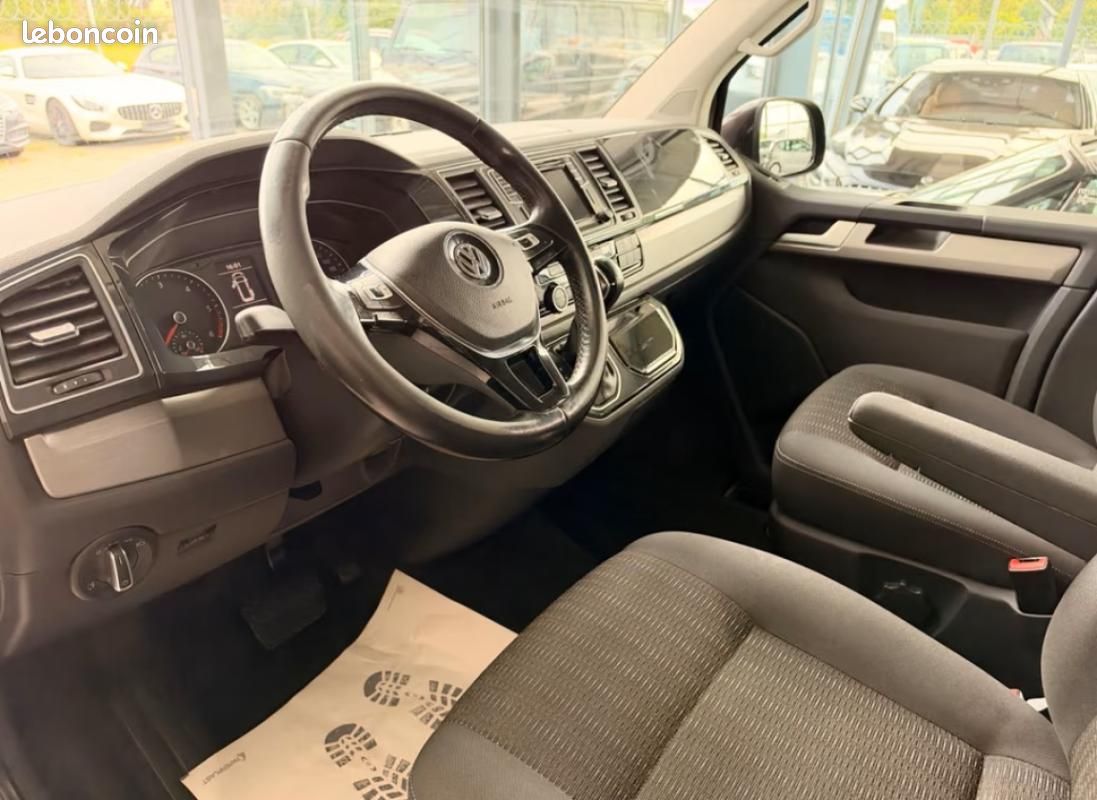 Volkswagen Multivan 2.0 TDI 150 DSG7 (image 6)