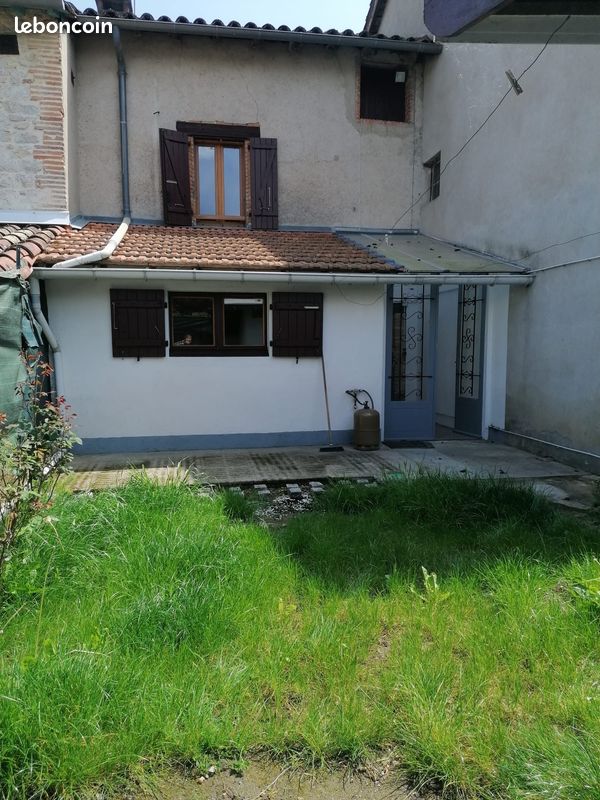 Maison 5 pièces 80 m² · à Caussade · 80 m² · 120 000 €