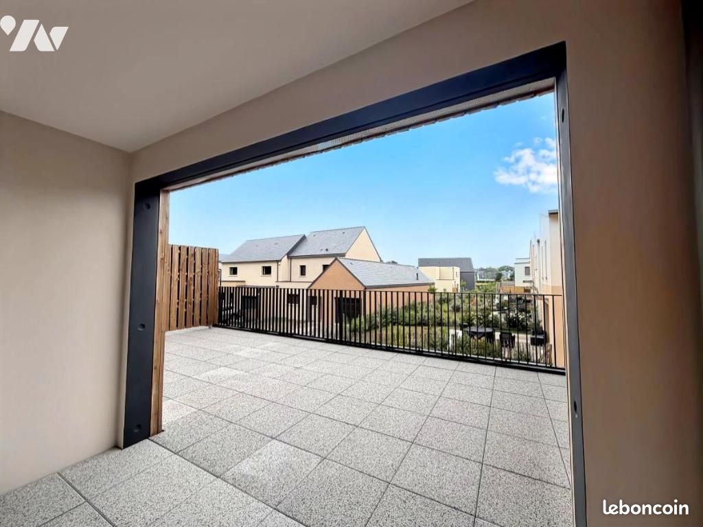 Appartement 3 pièces 65 m² · à Pacé · 65 m² · 835 €/mois