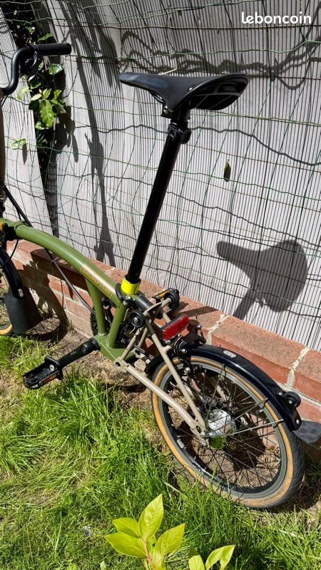 Brompton Edition Bear Grylls - Révisé (image 12)
