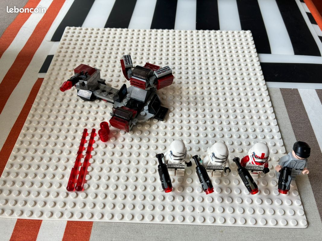 Galactic Empire Lego Jedi Battle Pack LEGO Galactic Empire Battle