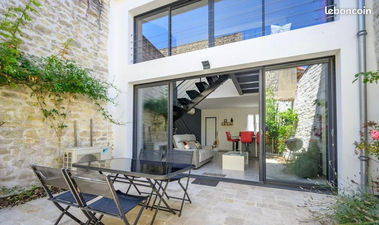Maison 3 pièces 72 m²