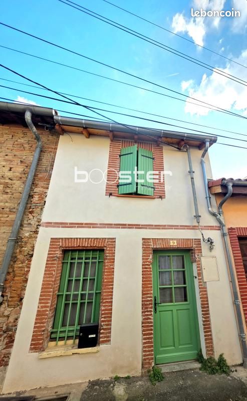 Maison 3 pièces 67 m² · à Plaisance-du-Touch · 67 m² · 229 000 €