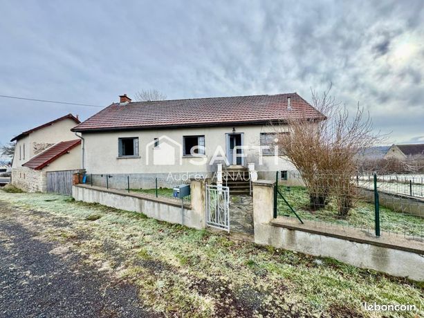 Maison 5 pièces 101 m²