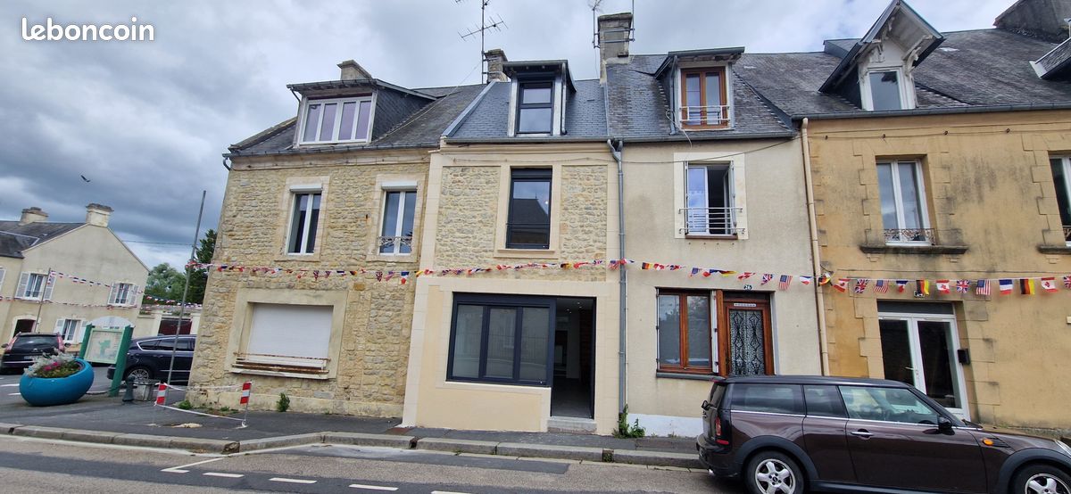 Maison 3 pièces 60 m² · à La Cambe · 60 m² · 600 €/mois