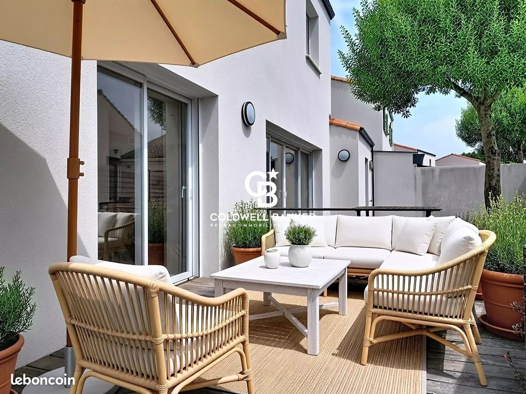 Maison 6 pièces 126 m² · à Les Sables-d'Olonne · 126 m² · 575 000 €