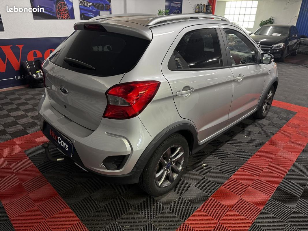 FORD KA+ Ka+ 1.2 Ti-VCT - 85 S&S BERLINE Active PHASE 2 (image 7)