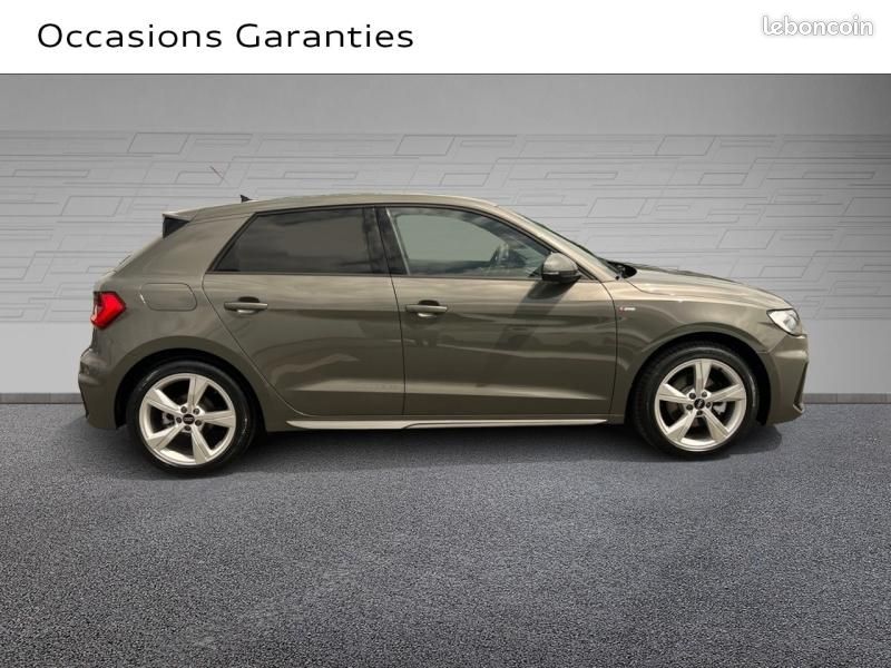 Audi A1 Sportback 35 TFSI 150ch S line S tronic 7 (image 29)