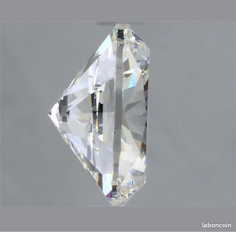 Diamant Naturel 1,5 Carat - Pierre Précieuse Neuve Avec étiquettes, Pour Bijouterie
