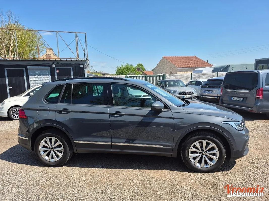 Volkswagen Tiguan 1.5 TSI 150 DSG7 LIFE BUSINESS 19990 hors taxes (-de 3 ans) (image 9)