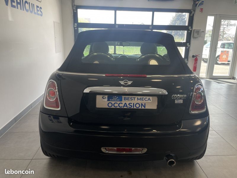 Mini CABRIO COOPER 122CH (image 8)
