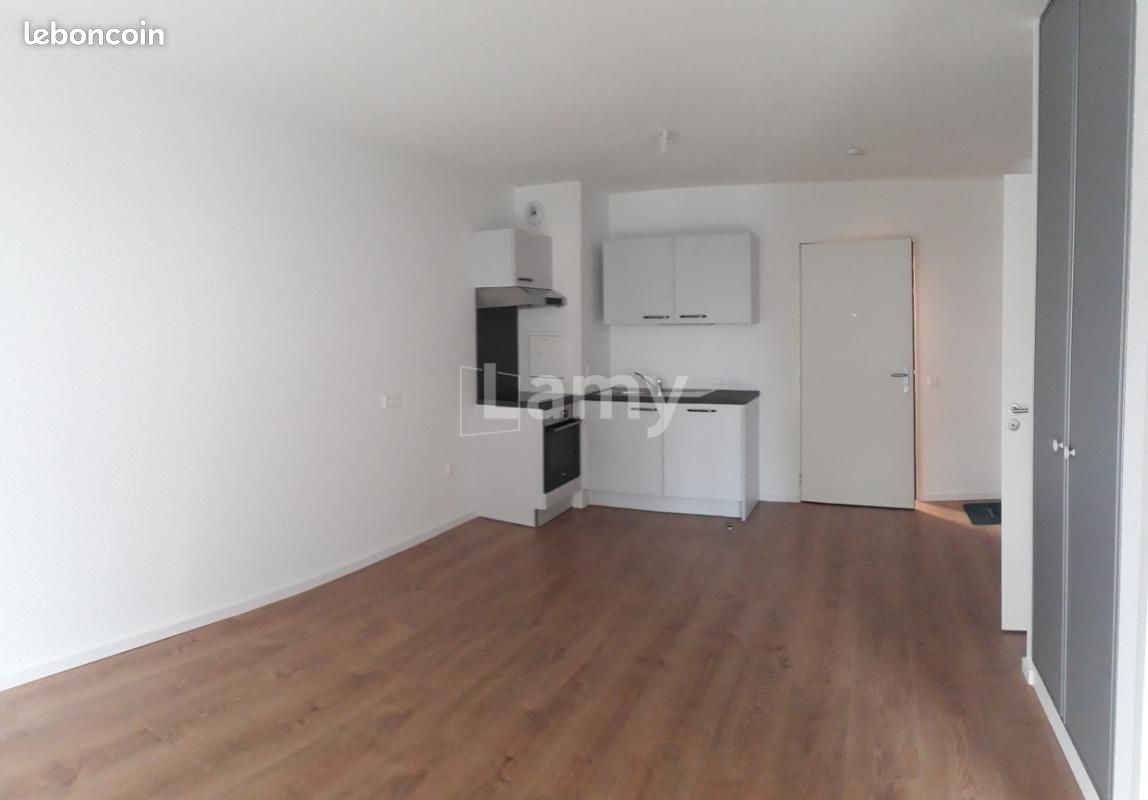 Appartement 2 pièces 40 m² · à Nancy · 40 m² · 582 €
