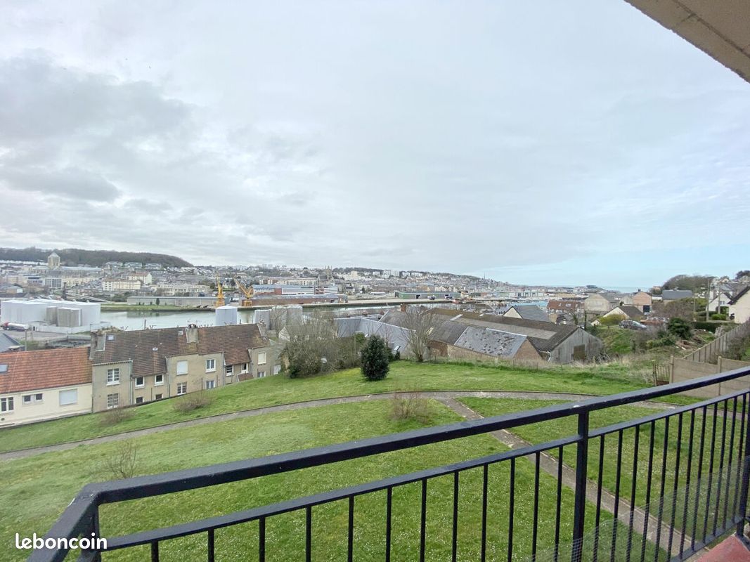 Appartement 4 pièces 56 m² · à Fécamp · 56 m² · 86 000 €