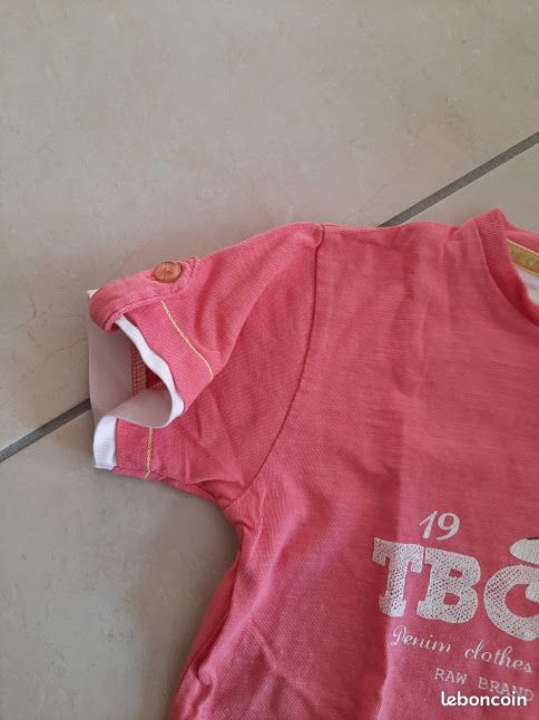 T-shirt 5ans (image 3)