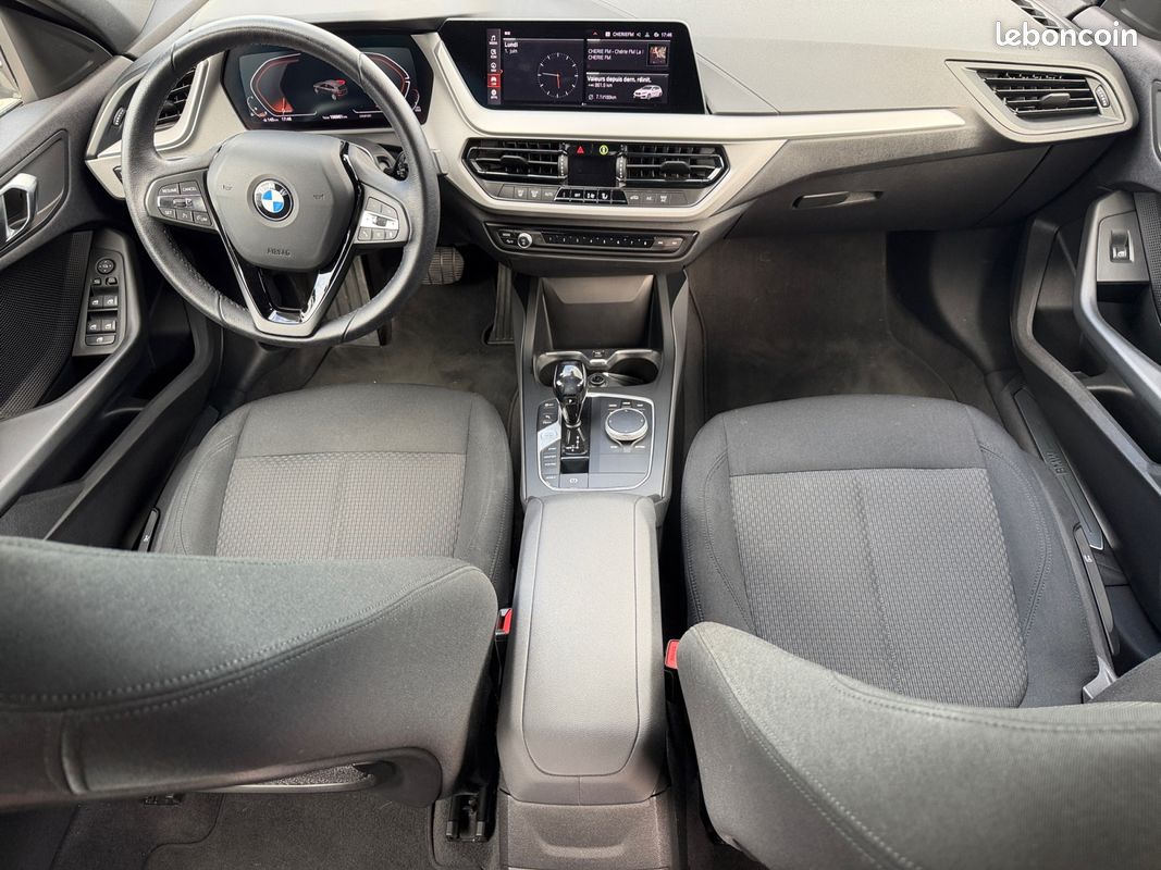 BMW SERIE 118I 136 BUSINESS DESIGN DKG 136Ch Garantie 12 mois (image 13)
